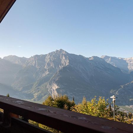Chalet Reves Des Alpes By Interhome Nendaz Dış mekan fotoğraf